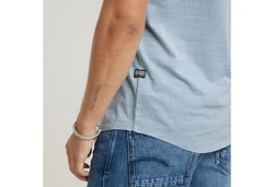 G-STAR T-Shirt 'Lash' hellblau