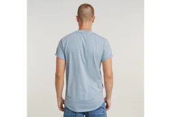 G-STAR T-Shirt 'Lash' hellblau