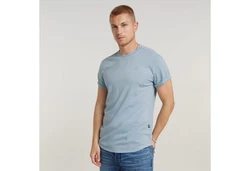 G-STAR T-Shirt 'Lash' hellblau
