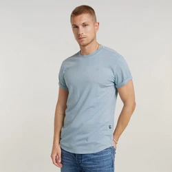 G-STAR T-Shirt 'Lash' hellblau