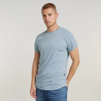 G-STAR T-Shirt 'Lash' hellblau