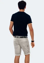 Indicode Shorts Inkadeu 5-Pocket Design Dunkelblau