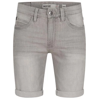 Indicode Shorts Inkadeu 5-Pocket Design Dunkelblau