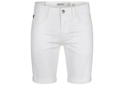 Indicode Shorts Inkadeu 5-Pocket Design Dunkelblau