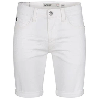 Indicode Shorts Inkadeu 5-Pocket Design Dunkelblau