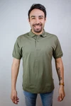 Lacoste Poloshirt oliv