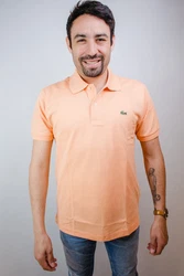 Lacoste Poloshirt apricot