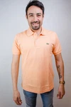Lacoste Poloshirt apricot