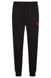 Stoffhose Doak212 10231445 01, Black