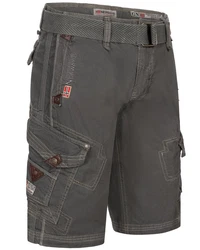 Geographical Norway Shorts Herren Cargo Shorts Bermuda Sommer Freizeit 
