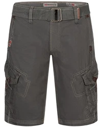 Geographical Norway Shorts Herren Cargo Shorts Bermuda Sommer Freizeit 