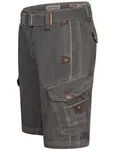 Geographical Norway Shorts Herren Cargo Shorts Bermuda Sommer Freizeit 