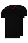 HUGO T-Shirt 'Round' 10194355 01 schwarz