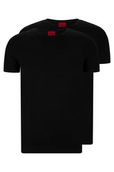 HUGO T-Shirt 'Round' 10194355 01 schwarz