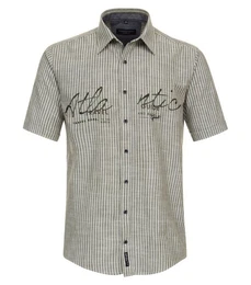 Blusenshirt Kent Casual Short 1/2Arm, 300 grUEn