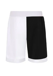 RedBridge Sweatshorts Herren Shorts Rot/Schwarz/Weiß