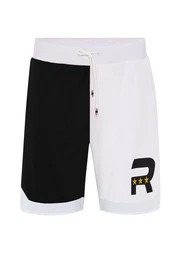 Sweatshorts Red Bridge Herren Shorts kurze Hose Sport-Shorts zweifarbiges Design