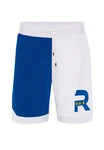 RedBridge Sweatshorts Herren Shorts Blau/Rot