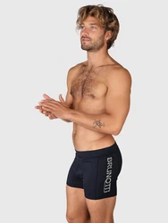 Brunotti Badehose SaabECO-N  Dunkelblau/Grau