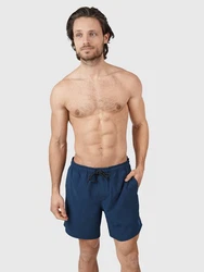 Brunotti Badeshorts Men Swim Shorts ICONIC-N Nachtblau