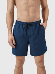Brunotti Badeshorts Men Swim Shorts ICONIC-N Nachtblau