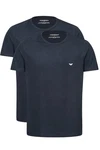 Emporio Armani Unterziehshirt CC717 Crew Neck Herren T-Shirt Marine