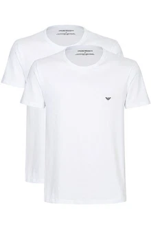 Emporio Armani Unterziehshirt CC717 Crew Neck Herren T-Shirt Emporio Armani Unterziehshirt CC717 Crew Neck Herren T-Shirt