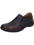 Josef Seibel Slipper (43663) Dunkelbraun/Braun