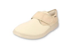 Dr. Orto Stretch-Sneaker Tenby Herren Sneaker Creme/Beige