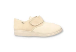 Dr. Orto Stretch-Sneaker Tenby Herren Sneaker Creme/Beige