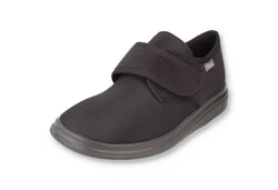 Dr. Orto Stretch-Sneaker Tenby Herren Sneaker Schwarz/Dunkelgrau