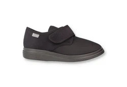Dr. Orto Stretch-Sneaker Tenby Herren Sneaker Schwarz/Dunkelgrau