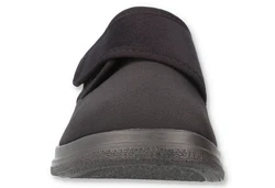 Dr. Orto Stretch-Sneaker Tenby Herren Sneaker Schwarz/Dunkelgrau