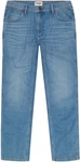 Wrangler 5-Pocket-Jeans River Coldwater Hellblau/Blau