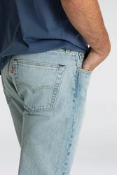 LEVI'S Jeans '501' '502 Taper' Hellblau/Blau