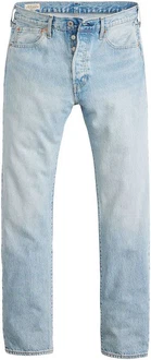 LEVI'S Jeans '501' '502 Taper' Hellblau/Blau