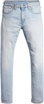 LEVI'S Jeans '501' '502 Taper' Hellblau/Blau
