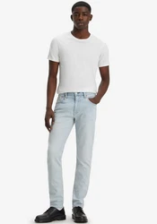 Levi's 512 Slim Taper Tapered Fit Jeans Hellblau