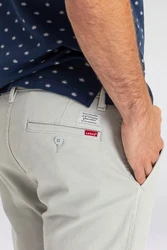 LEVI'S Hose 'Standard Taper II' XX Chino Standard Grau/Khaki/Creme/Weiß/Hellgrau