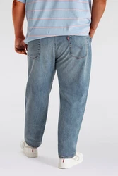 Levi's Tapered-fit Jeans 502 TAPER B&T Blau/Hellblau