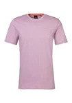 BOSS T-Shirt Tales Rosa/Lila