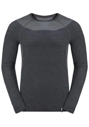 Jack Wolfskin Langarmshirt SEAMLESS WOOL L/S 
