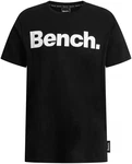 Bench. T-Shirt LEANDRO Schwarz