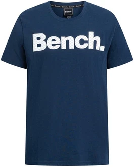 Bench. T-Shirt LEANDRO Dunkelblau Bench. T-Shirt LEANDRO Dunkelblau