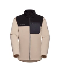 Mammut Innominata ML Jacket Herren SAVANNAH/SCHWARZ