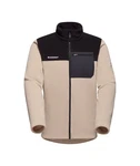 Mammut Innominata ML Jacket Herren SAVANNAH/SCHWARZ