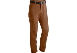 Maier Sports Funktionshose Nil Braun/Khaki/Beige