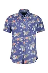 New Zealand Auckland T-Shirt Blau