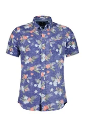 New Zealand Auckland T-Shirt Blau