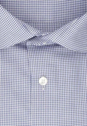 Seidensticker Businesshemd NEW KENT Dunkelblau/Hellblau/Blau/Grau